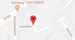 Straat in Buggenhout-Opdorp Hesselaar
