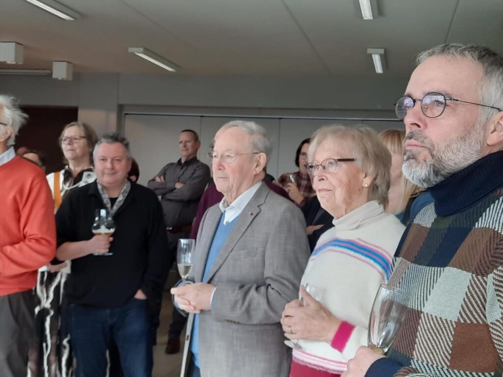 Nieuwjaarsreceptie 5 februari 2023