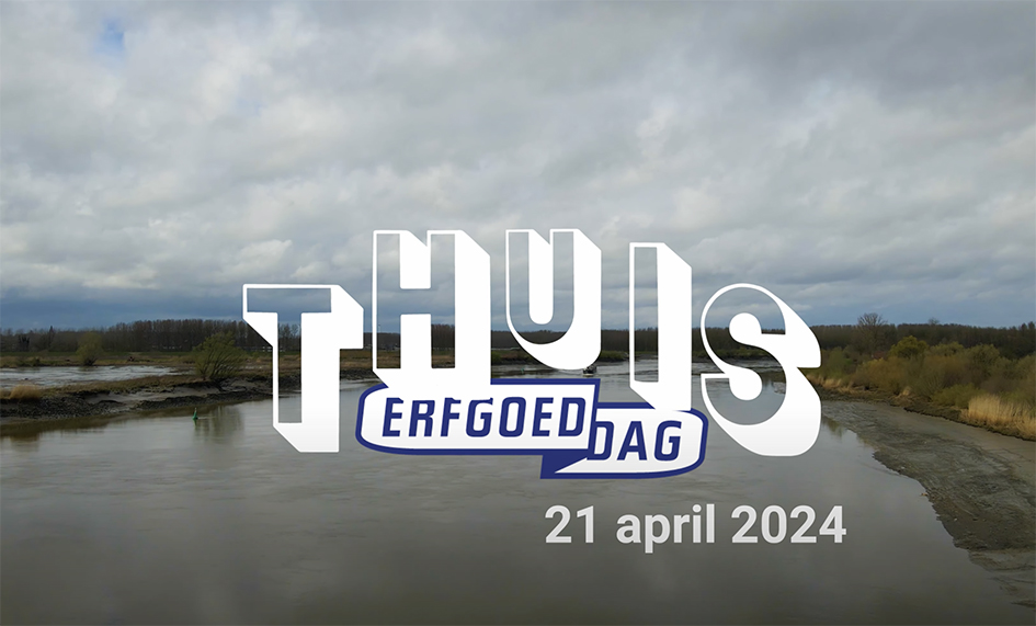 Erfgoeddag 21 april 2024