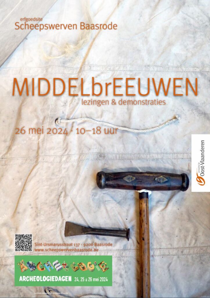 De MIDDELbrEEUWEN