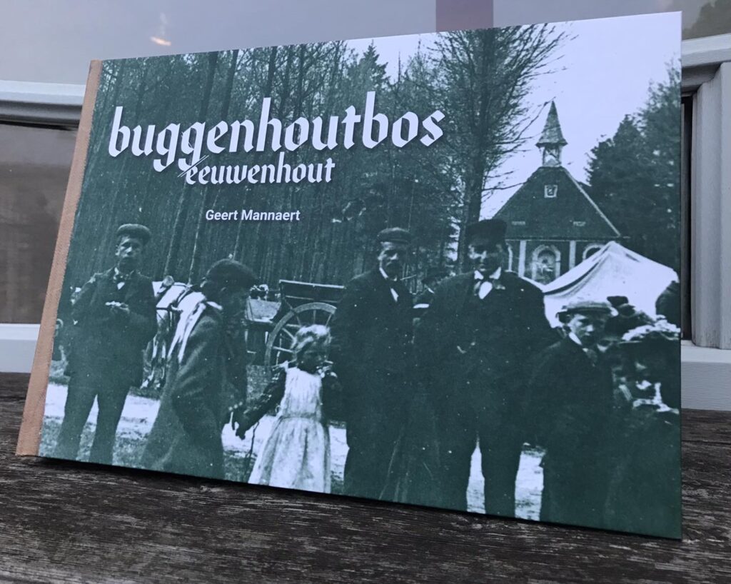 Wil jij ook het boek ‘Buggenhout//eeuwenhout?