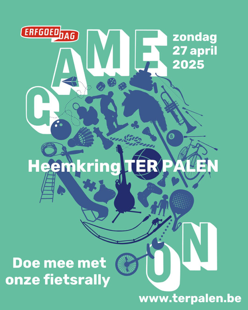 ERFGOEDDAG: GAME ON