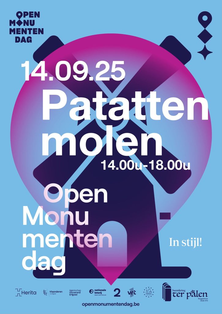 Open Monumentendag 2025