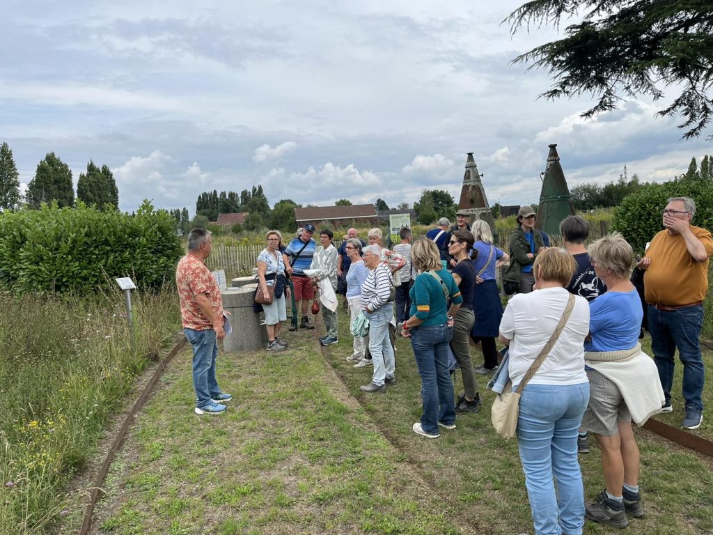 Historische wandeling centrum…